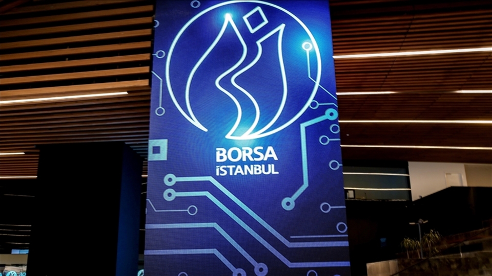 Borsada rekor kapanış
