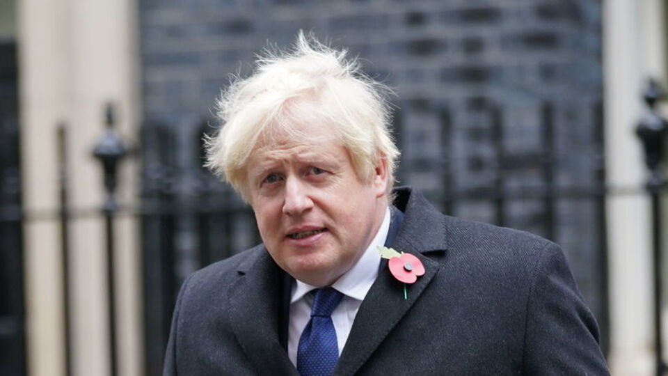 İngiltere'de Johnson'ın kötü günleri