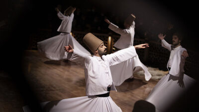 Mevlana 748. Vuslat Yıl Dönümünde anıldı