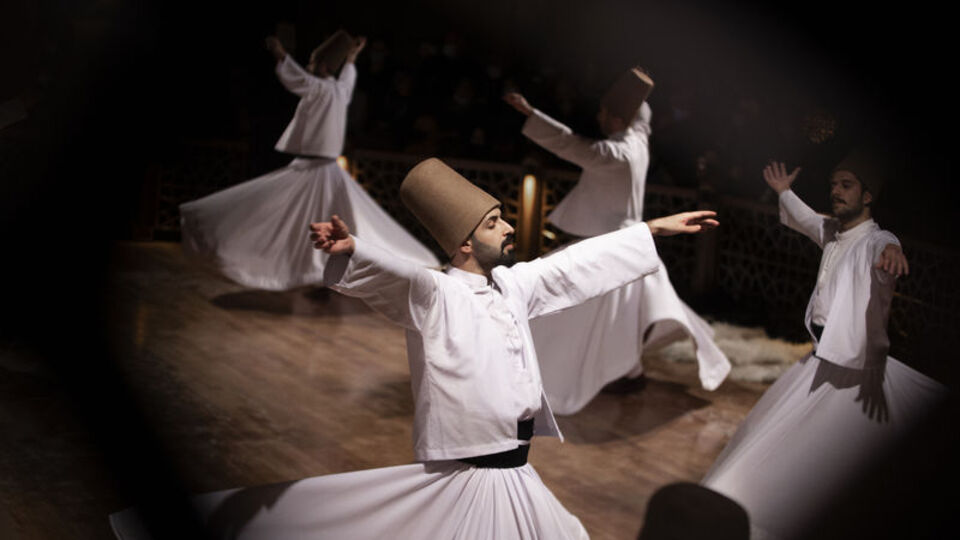 Mevlana 748. Vuslat Yıl Dönümünde anıldı