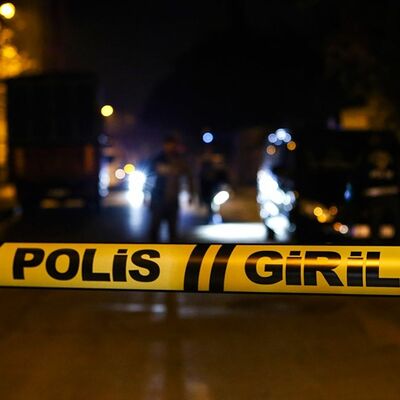 55 suç kaydı olan adam eski eşini 7 yerinden bıçakladı!