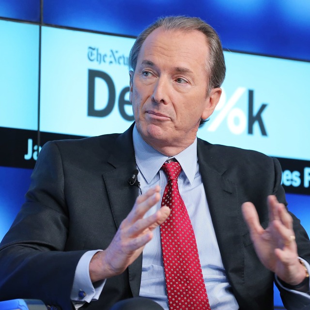 Morgan Stanley CEO'sundan faiz açıklaması