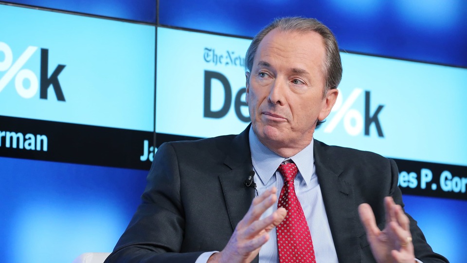 Morgan Stanley CEO'sundan faiz açıklaması