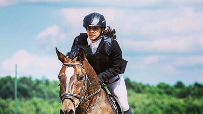 Pentatlet İpek Akşin dünyada tek!