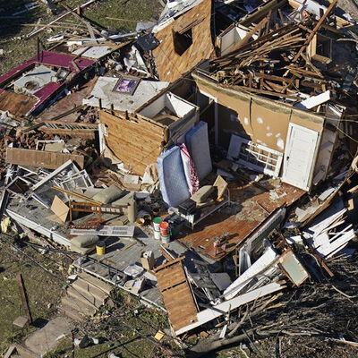 ABD'de felaketin bilançosu artıyor!