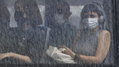 Türkiye sağanak yağmur ve karın etkisinde