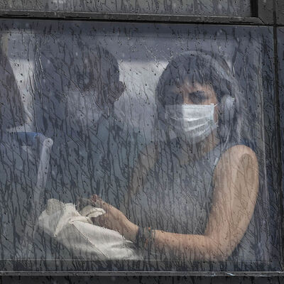 Türkiye sağanak yağmur ve karın etkisinde