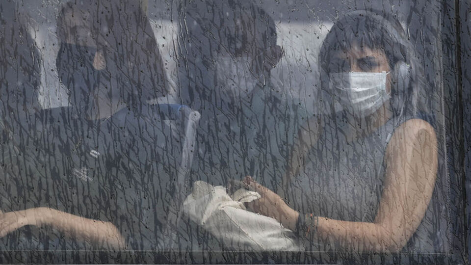 Türkiye sağanak yağmur ve karın etkisinde