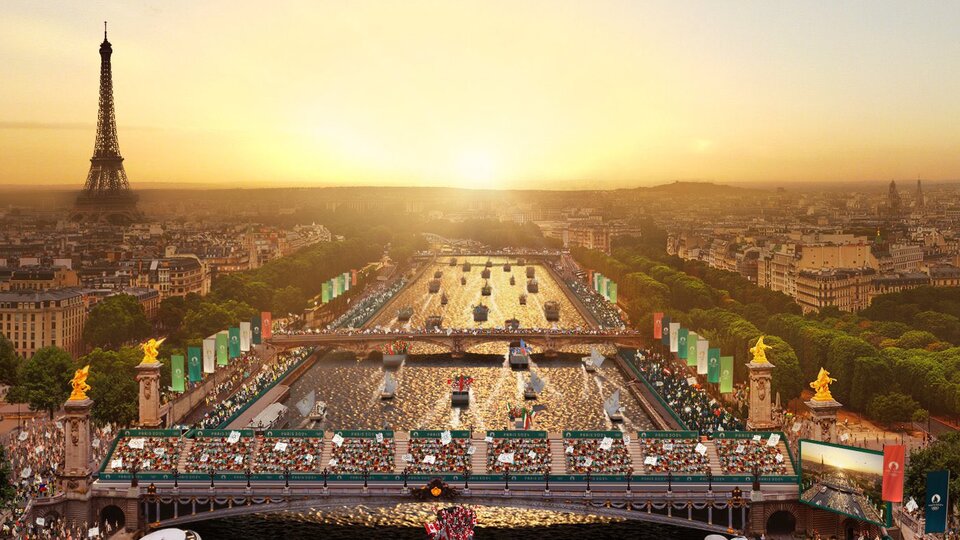 Paris 2024'te bir ilk olacak!