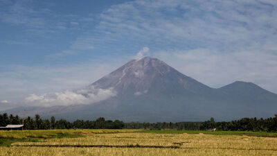 Yanardağ patlamasında 48 kişi öldü
