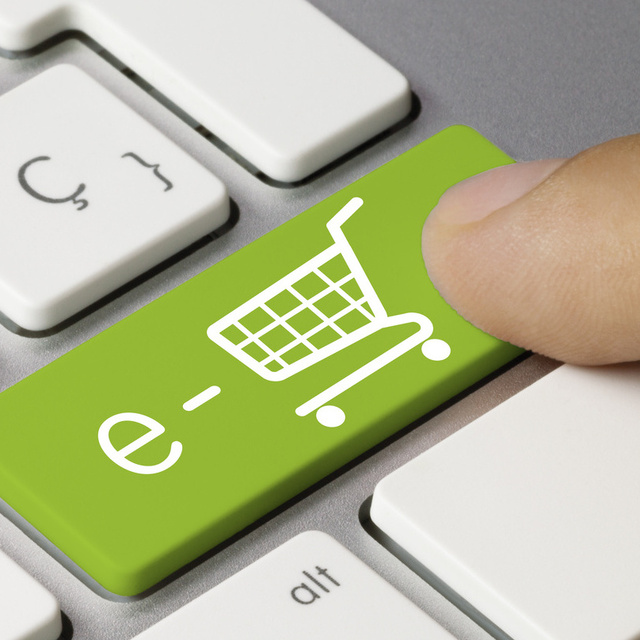 e-ticaret işlem hacminde hedef 400 milyar