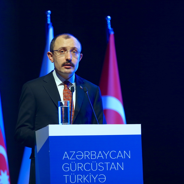 Gürcü ve Azerbaycanlı yatırımcılara davet