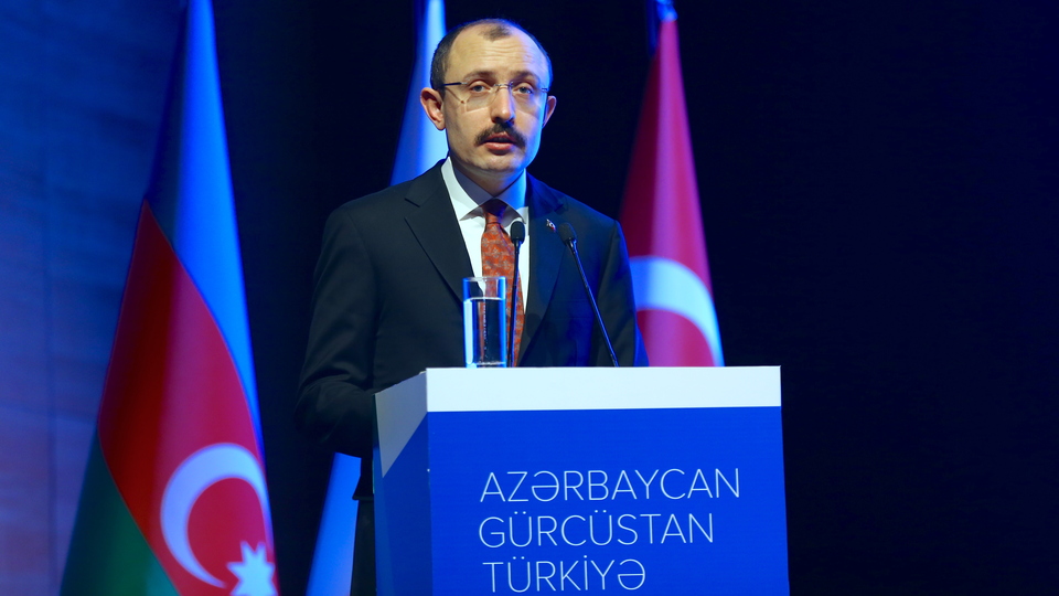 Gürcü ve Azerbaycanlı yatırımcılara davet