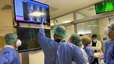 Uzmanlar tarih verdi! 'Omicron baskın hale gelebilir' uyarısı!