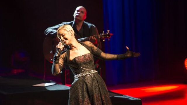 Fado'nun Sesi Mariza, Zorlu PSM'de