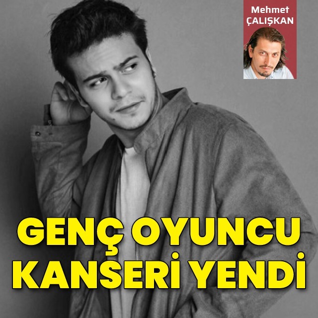 Kanseri yendi