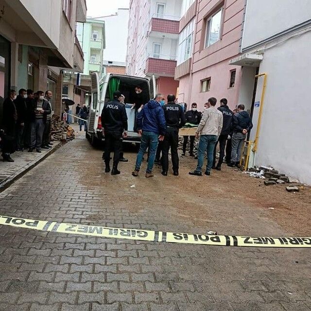Orman muhafaza memurunun sır ölümü