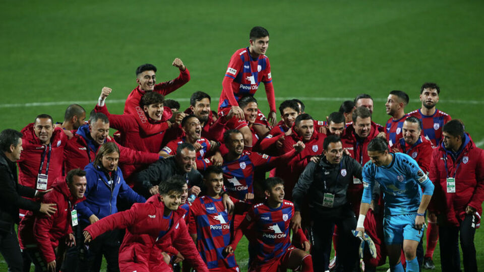 Altınordu 2-0'dan döndü!