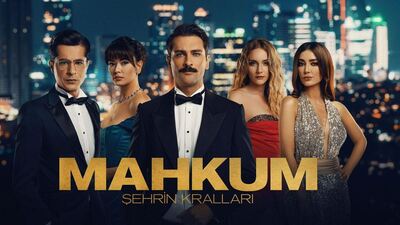 Mahkum dizisi uyarlama mı?