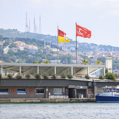 Galatasaray'a Ada müjdesi
