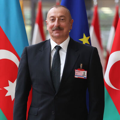 Aliyev'den kritik Ermenistan çıkışı