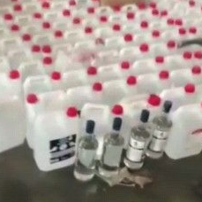 Sivas'ta sahte içki faciası: 1 kişi öldü, 4 kişi tedavi altında