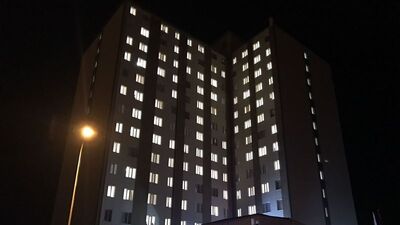 Yurtta fenalaşan üniversiteli genç kız kurtarılamadı