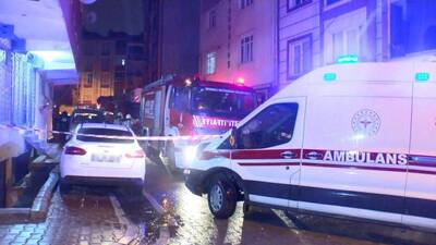 Esenyurt'ta yangın faciası: 4 çocuk öldü!