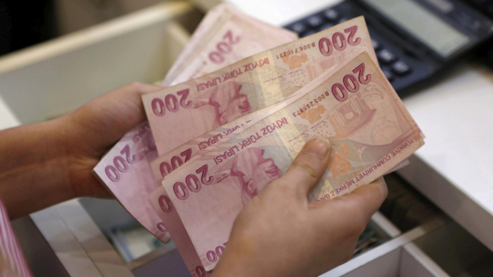 Asgari ücret kesintilerinde üçüncüyüz