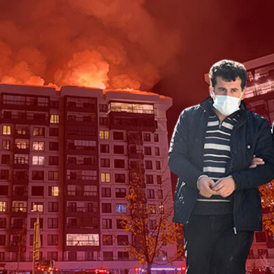 İşten kovulunca çatıyı ateşe vermişti! İşte istenen ceza!