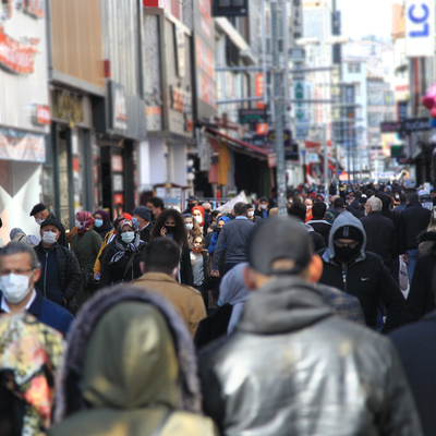 Prof. Dr. Akova'dan Omicron varyantı açıklaması!