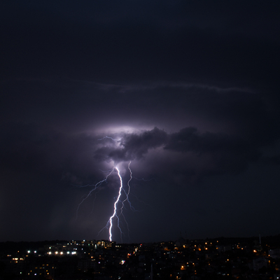 Marmara'daki bazı iller için şiddetli yağış uyarısı!