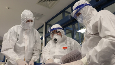 Salgında son durum açıklandı