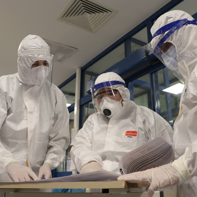 Salgında son durum açıklandı