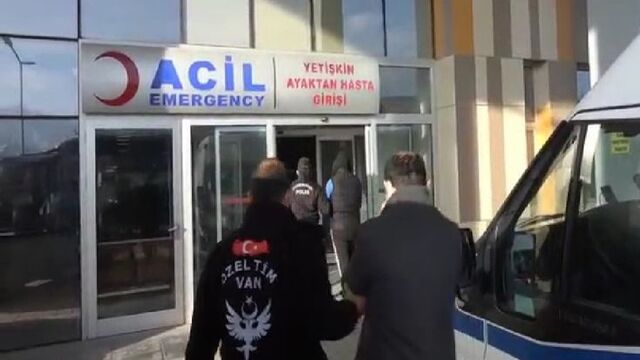 Üç ilde suç örgütüne yönelik operasyon: 8 tutuklama