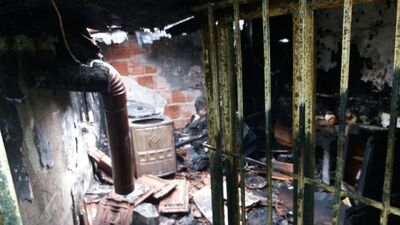 İzmir'in iki ilçesinde yangın dehşeti!