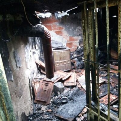 İzmir'in iki ilçesinde yangın dehşeti!