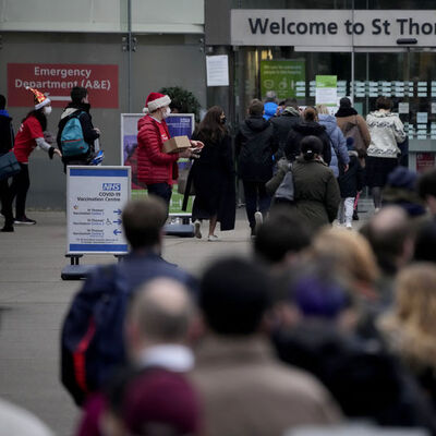 İngiltere'de yeni kısıtlamalara onay