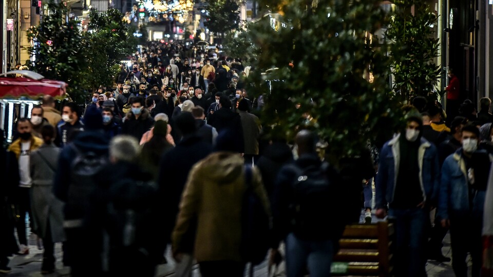 Salgın bitmeyecek! DSÖ uyardı: Omicron hafif semptomlar gösterse de...