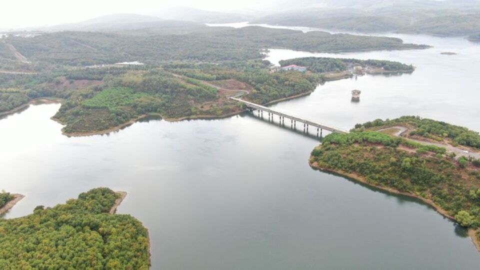 Yağışlar barajları dolduruyor! İşte son durum
