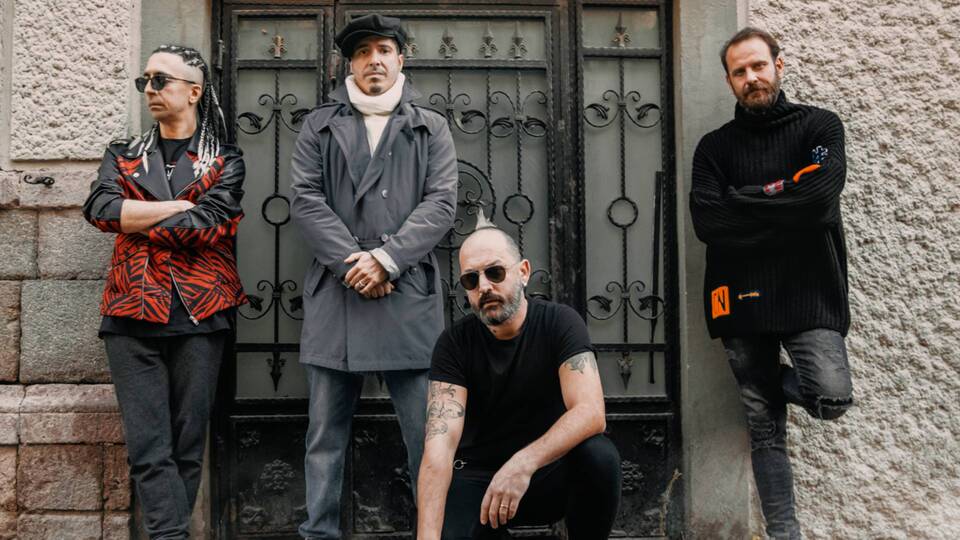 Manga'dan 'Antroposen 001'