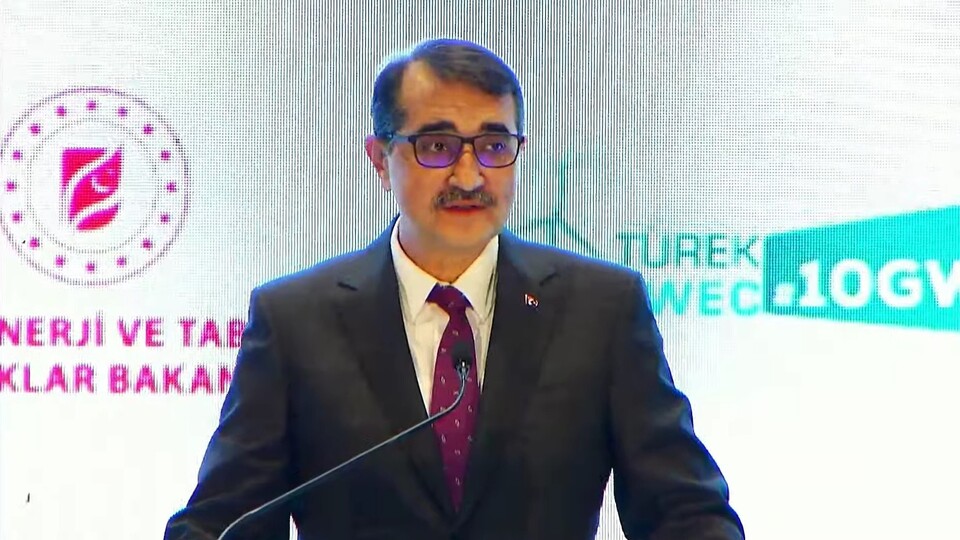 'Rüzgarda yerlilik payı yüzde 65'e ulaştı'