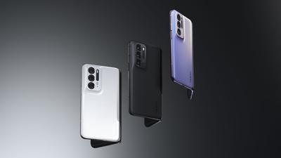 İlk katlanabilir telefonunu tanıttı