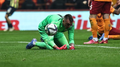 Gündem kaleci transferi