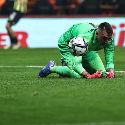 Gündem kaleci transferi