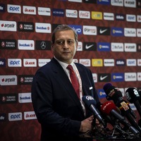 Burak Elmas'tan TFF'ye sert sözler!