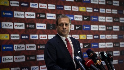 Burak Elmas'tan TFF'ye sert sözler!