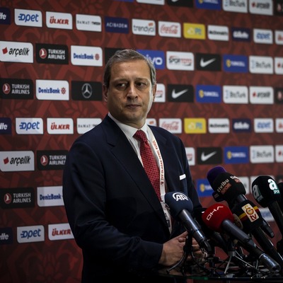 Burak Elmas'tan TFF'ye sert sözler!