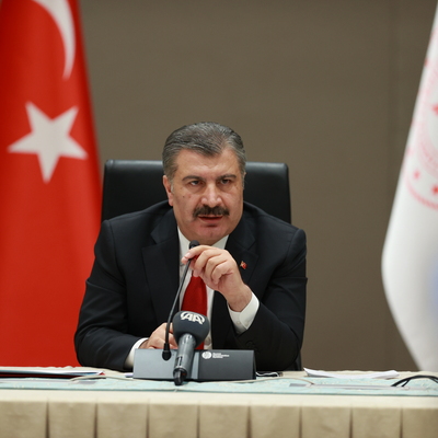 Bakan Koca açıkladı! İşte illere göre haftalık vaka sayısı