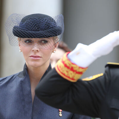 Prenses Charlene hakkında yeni iddia